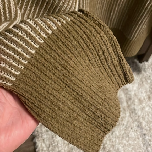 WOMENS ULTRA SOFT CHUNKY KNIT SWEATER - Picture 4 of 6